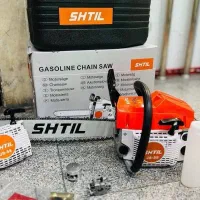 اره موتوری بنزینی برقی زنجیری اشتیل ترک لوازمی فول|ماشینآلات صنعتی|تهران, شهرک ولیعصر جنوبی|دیوار