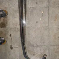 فروش اگزوز نامی 125اسکیا اصلی|قطعات یدکی و لوازم جانبی|سیرجان, |دیوار