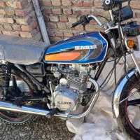 فروش فوری موتو هندا۲۰۰