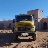 بنز کمپرسی 1513