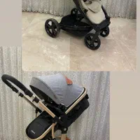 دوعدد کالسکه خارجی درحدنو آیمیل و سوبیبی