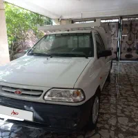 پراید وانت کم کارکرد|خودرو سواری و وانت|آمل, |دیوار