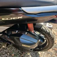 موتور هوندا کلیک 150cc|موتورسیکلت|رشت, پسیخان|دیوار
