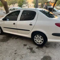 206 sd صندوقدار v8 مدل ۹۴|خودرو سواری و وانت|شیراز, آزادگان|دیوار