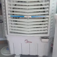 کولر ایستاده