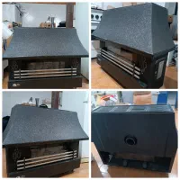 تعداد زیادی فروش بخاری گازی صدرصد سالم|بخاری، هیتر، شومینه|رباطکریم, رباطکریم|دیوار