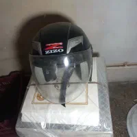 کلاه کاسکت و باکس موتور