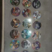 CD PS2