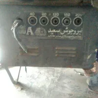 کابل جوش دستگاه قدیمی