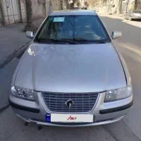 سمند سمند LX دوگانه سوز