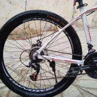 دوچرخه26المینیوم|دوچرخه، اسکیت، اسکوتر|زاغه, |دیوار