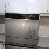 ماشین ظرفشویی مجیک مدل 2155