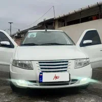 سمند سورن ELX EF7