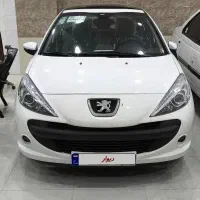 ۲۰۷ مدل ۴۰۳ موتور ارتقا یافته (اتومات)