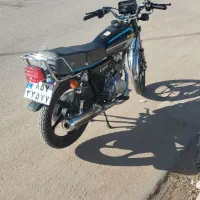 موتور احسان|موتورسیکلت|نصر آباد, |دیوار