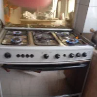 گاز تکنو فردار