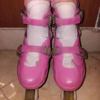اسکیت دخترونه