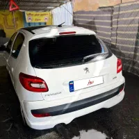 ۲۰۷ مدل ۱۴۰۱ پانا فرمان برقی کم کارکرد