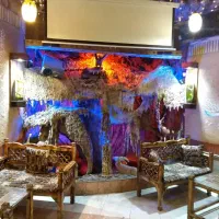 ۱۳۰ متر سفره خانه سنتی