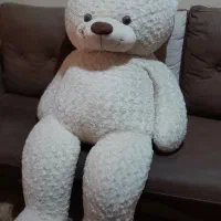 خرس ۲متری  بزرگ