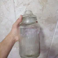 ظرف نگهداری حبوبات - فنجان