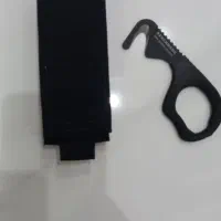تسمه بر و چاقو کوهنوردی