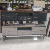 ست کامل چوبی ۶ تیکه|جاکفشی، کمد، دراور|کرمانشاه, |دیوار