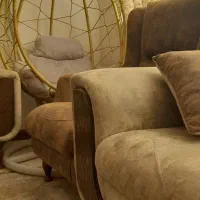 نیرو خانم تمام وقت پرستار و کارهای منزل