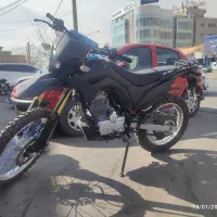 تریل ۲۵۰|موتورسیکلت|شیراز, شهرک سعدی|دیوار