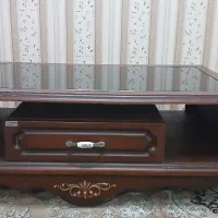 میز جلو مبلی و عسلی