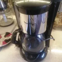 قهوه ساز مولینکس اصل سالم