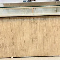 2 عدد پیشخوان ام دی اف فوری فروشی