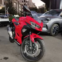 کاوازاکی نینجا 250cc صفر