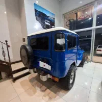 تویوتا کالسکه ۷۶