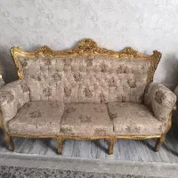 مبل سلطنتی|مبلمان خانگی و میز عسلی|بندر ماهشهر, |دیوار