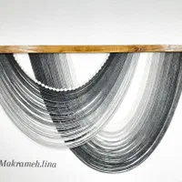 وسایل دکوری مکرومه و دست ساز|صنایع دستی و سایر لوازم تزئینی|اهواز, سپیدار|دیوار