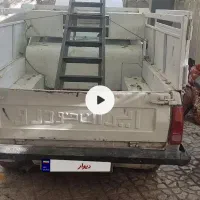 وانت پیکان مدل 86