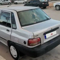 پراید 88 شاسی سالم به شرط 2گانه