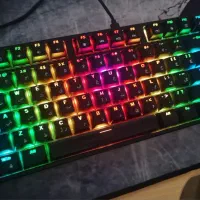 کیبورد مکانیکال گیمینگ Green|قطعات و لوازم جانبی رایانه|ساری, |دیوار