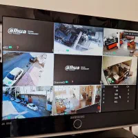 نصب و عیب یابی دوربین مداربسته و دزدگیر