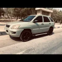 اجاره اسپورتج ۶ سیلندر