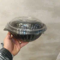 مقداری لوازم خورده ریز فست فود زیرقیمت