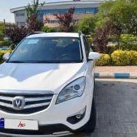 چانگان CS35 مونتاژ، مدل ۱۳۹۶