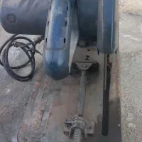 پروفیل بر  و بازو وسط چپ و راست تراکتور  و پمپ