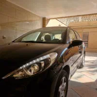 207 دنده پانا TU5P با رینگ مشکی صفر 1404|خودرو سواری و وانت|اصفهان, شهرک کاوه|دیوار