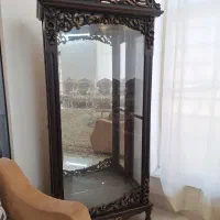 بوفه چوبی