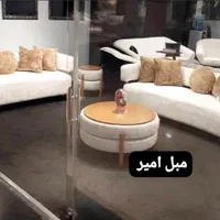 مبل امیر به صورت نقدو اقساط|مبلمان خانگی و میز عسلی|آستارا, |دیوار