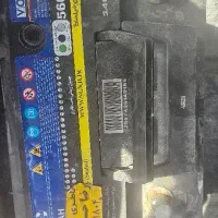 باطری در حدنو ۶۰آمپر