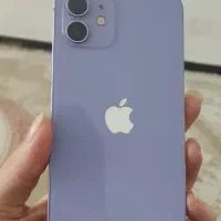 اپل iPhone 12 با حافظهٔ ۱۲۸ گیگابایت