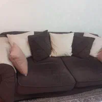 مبل راحتی ۷ نفره|مبلمان خانگی و میز عسلی|تهران, جوادیه|دیوار